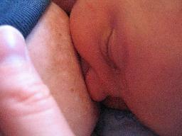 breastfeeding at 3 days