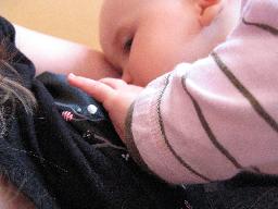 breastfeeding at 9 months